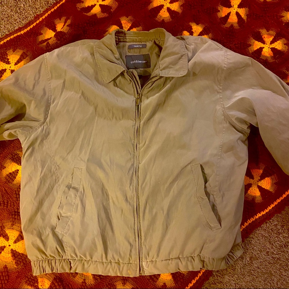 Croft & barrow jacket